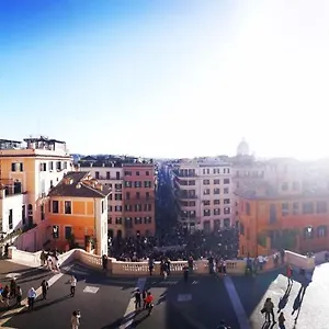 Spagna Gregoriana 46 Rom