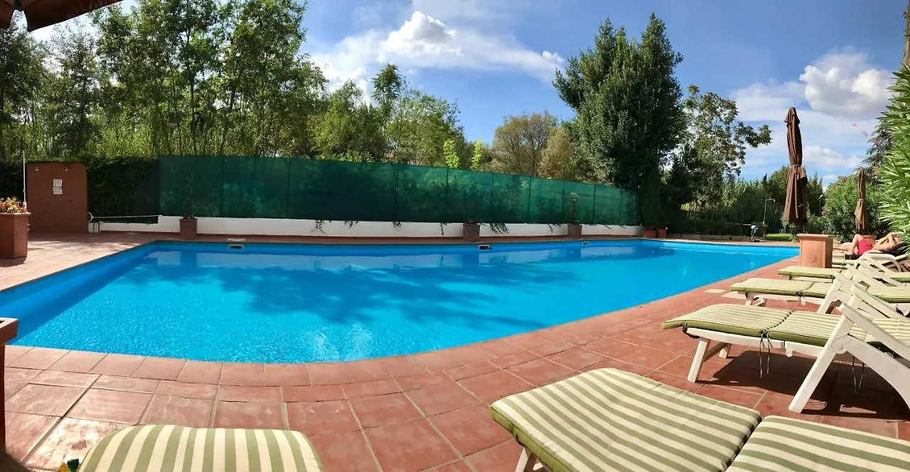 La Casa Di Camp - Apartment Rom Italien