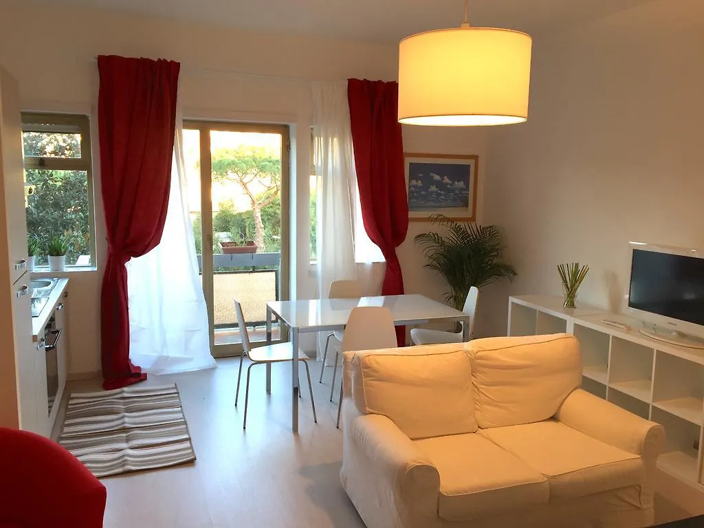 La Casa Di Camp - Apartment Roma 0*,