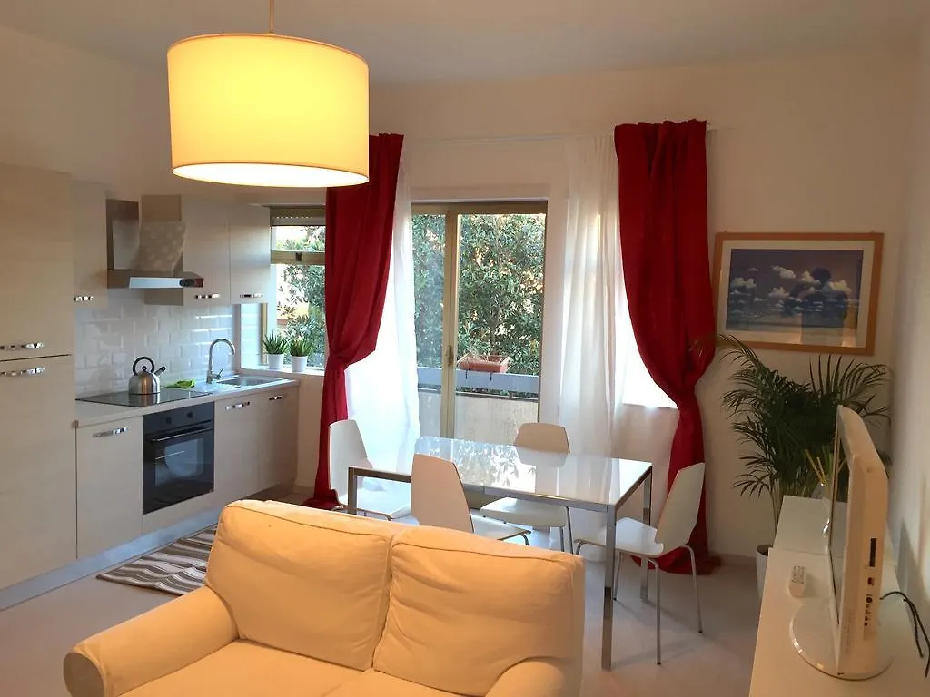 La Casa Di Camp - Apartment Roma