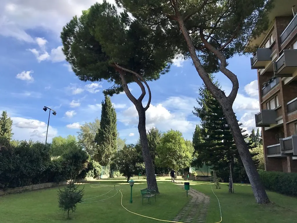 La Casa Di Camp - Apartment Roma 0*,  Italia